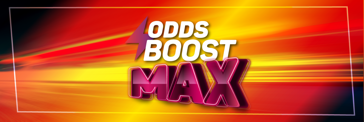 Odds Boost Max